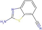 2-Aminobenzo[d]thiazole-7-carbonitrile