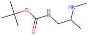 tert-Butyl (2-(methylamino)propyl)carbamate