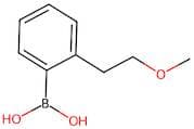 (2-(2-Methoxyethyl)phenyl)boronic acid