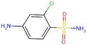 4-Amino-2-chlorobenzenesulfonamide