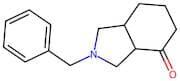 2-Benzylhexahydro-1H-isoindol-4(2H)-one