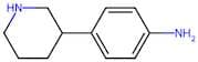 4-(Piperidin-3-yl)aniline