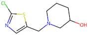 1-((2-Chlorothiazol-5-yl)methyl)piperidin-3-ol