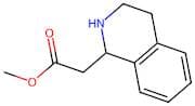 Methyl 2-(1,2,3,4-tetrahydroisoquinolin-1-yl)acetate