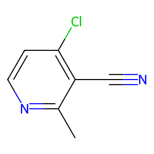 4-Chloro-2-methylnicotinonitrile
