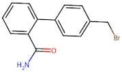4'-(Bromomethyl)-[1,1'-biphenyl]-2-carboxamide