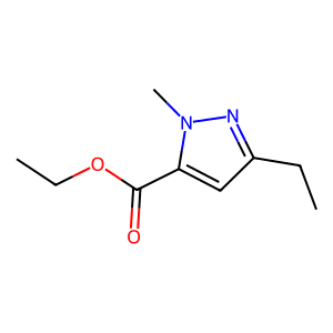 Ethyl 3-ethyl-1-methyl-1H-pyrazole-5-carboxylate