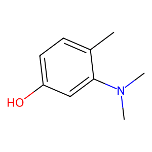 3-(Dimethylamino)-4-methylphenol