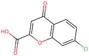 7-Chloro-4-oxo-4H-chromene-2-carboxylic acid