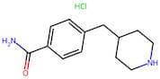 4-(Piperidin-4-ylmethyl)benzamide hydrochloride