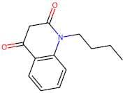 1-Butylquinoline-2,4(1H,3H)-dione