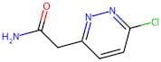 2-(6-Chloropyridazin-3-yl)acetamide