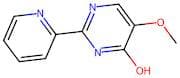 5-Methoxy-2-(pyridin-2-yl)pyrimidin-4-ol