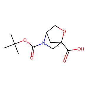5-(tert-Butoxycarbonyl)-2-oxa-5-azabicyclo[2.2.1]heptane-1-carboxylic acid