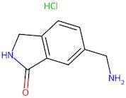 6-(Aminomethyl)isoindolin-1-one hydrochloride