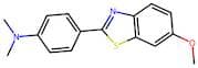 4-(6-Methoxybenzo[d]thiazol-2-yl)-N,N-dimethylaniline