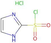 1H-Imidazole-2-sulfonyl chloride hydrochloride