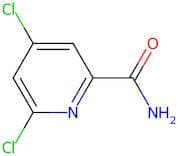 4,6-Dichloropicolinamide