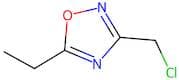3-(Chloromethyl)-5-ethyl-1,2,4-oxadiazole