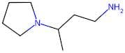 3-(Pyrrolidin-1-yl)butan-1-amine