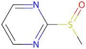 2-(Methylsulfinyl)pyrimidine