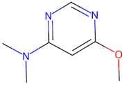 6-Methoxy-N,N-dimethylpyrimidin-4-amine