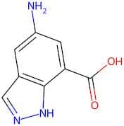 5-Amino-1H-indazole-7-carboxylic acid