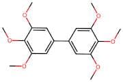 3,3',4,4',5,5'-Hexamethoxy-1,1'-biphenyl