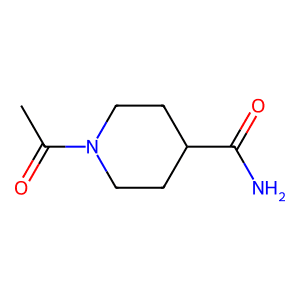 1-Acetylpiperidine-4-carboxamide