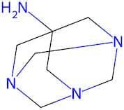 1,3,5-Triazaadamantan-7-amine