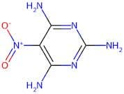 5-Nitro-2,4,6-triaminopyrimidine
