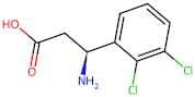(S)-3-Amino-3-(2,3-dichlorophenyl)propanoic acid