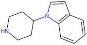 1-(Piperidin-4-yl)-1H-indole