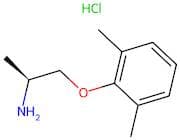 (S)-1-(2,6-Dimethylphenoxy)propan-2-amine hydrochloride