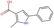 2-Methyl-5-phenyl-1H-pyrrole-3-carboxylic acid