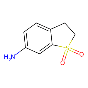 6-Amino-2,3-dihydrobenzo[b]thiophene 1,1-dioxide