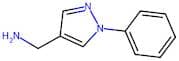 (1-Phenyl-1H-pyrazol-4-yl)methanamine