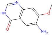 6-Amino-7-methoxyquinazolin-4(3H)-one