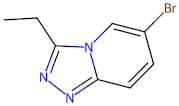 6-Bromo-3-ethyl-[1,2,4]triazolo[4,3-a]pyridine