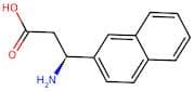 (S)-3-Amino-3-(naphthalen-2-yl)propanoic acid