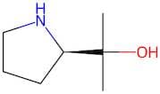 (R)-2-(Pyrrolidin-2-yl)propan-2-ol