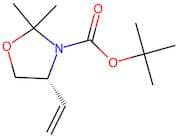 (R)-N-Boc-2,2-dimethyl-4-vinyloxazolidine