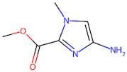 Methyl 4-amino-1-methyl-1H-imidazole-2-carboxylate