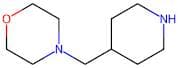 4-(Piperidin-4-ylmethyl)morpholine