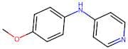 N-(4-Methoxyphenyl)pyridin-4-amine