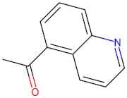 1-Quinolin-5-ylethanone