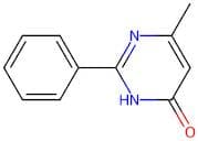 6-Methyl-2-phenylpyrimidin-4(1H)-one