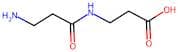 3-(3-Aminopropanamido)propanoic acid