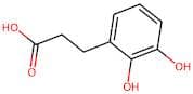 3-(2,3-Dihydroxyphenyl)propanoic acid