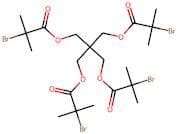 2,2-Bis(((2-bromo-2-methylpropanoyl)oxy)methyl)propane-1,3-diyl bis(2-bromo-2-methylpropanoate)